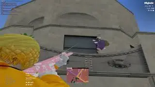 gunzone VIII // vision famq
