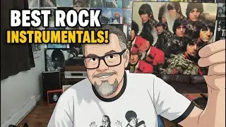 Top 10 Rock Instrumentals Ranked! 🎸