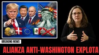 BOICOT mundial a EE.UU.: la app #1 en Dinamarca y Trump une a pa&iacute;ses contra Washington