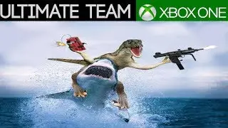 Xbox One - Madden 25 Ulitimate Team - BUTTERY HANDTOSS | MUT 25 Xbox One Gameplay