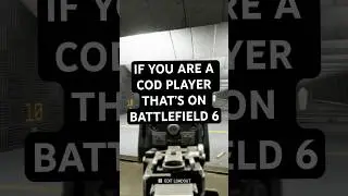 If you&rsquo;re starting Battlefield 6 as a COD Player&hellip;