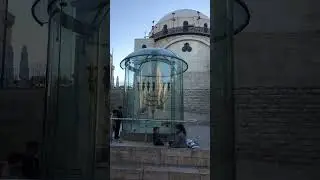 🕎 A symbol of light, faith, and history &mdash; the Menorah of Jerusalem continues to inspire us!