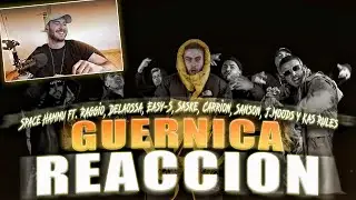 REACCION: Space Hammu - GUERNICA
