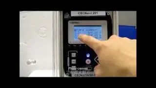 IDMT Relay Setting (保護繼電器設定) from C&S Electric