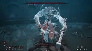 The First Berserker  Khazan   Specter of Bhangau