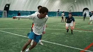 7V7 Toronto Premier league Fall Indoor Premier Division Matchday 10 - Failed Footballers Fc vs R9 Fc