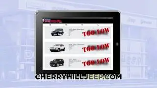 Cherry Hill Jeep - 10 seconds in Philadelphia, PA