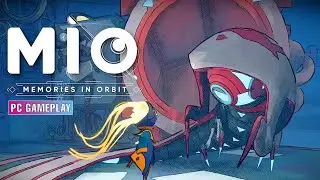 MIO: Memories in Orbit | PC Gameplay No Commentary