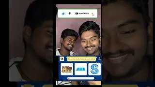 Guess the Tamil Movie by Clues &ndash; Part 3 😱🎬 | Chums #funny #challenges