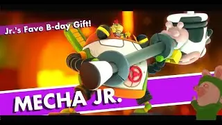 Episode 15: Mario + Rabbids Kingdom Battle, Fighting Mecha Jr.!