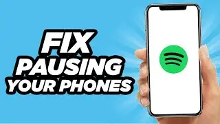 How To Fix Spotify Pausing Your Songs | Easy Tutorial (2025)