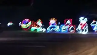 Holiday Fantasy of Lights 2022 in New Haven