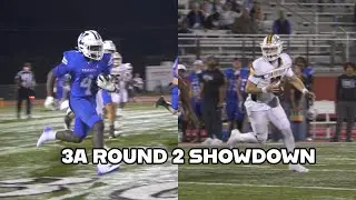 TOP 10 TEAMS FACE OFF!!! #4 Fairfield vs #8 Yoakum 2025