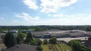 Vogelsiedlung in Oberbruch(1)