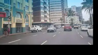 Victoria embankment boulevard durban harbour