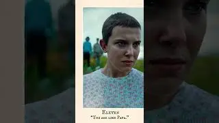 she went from &ldquo;friends don&rsquo;t&rsquo; lie&rdquo; to this | #eleven #strangerthingsedit