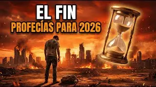 Profecías bíblicas que podrían cumplirse en 2026: ¿Viviremos en el fin de los tiempos?...