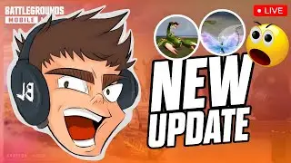 UPDATE AA GYA | MSG IS LIVE | BGMI LIVE | PUBG LIVE #bgmilive #bgmi #pubg