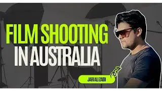 Pakistani Film Making in Australia | Jari Ali & Ali Sukhera Discussion