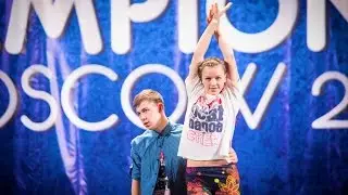 EFFECT &mdash;&nbsp;BEGINNER CREW @ RDC14 Project818 Russian Dance Championship 2014