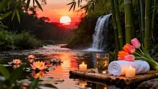 Unbelievable Calm Power! Gentle Soft Piano Magic Sleep Music to Ease Anxiety