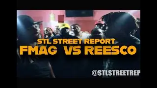 **STL Street Report F-Mag vs Reesco Full Battle