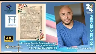 Meak Pro Media SPECIAL EDITION 15th Anniversary 4K (Episode 25 with Dr. Elijah Nicholas) 2024