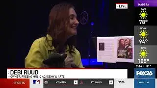 Fresno Music Academy & Arts Part 2