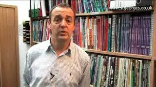 English School in London - Max Loach, School Director from SGI