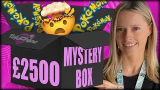 £2500 @PokiChloe mystery box insanity !!! Want to see ??