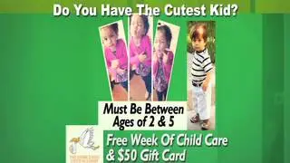 CW28 Cutest Kids Contest