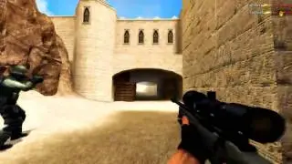 Ex6TenZ - History 2 by XhoK - Counter Strike Source - ESL - HD 720p