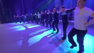 Трупата на Нешка Робева/ “Купон по нашенски”/ “Ръченица”/ Репетиция - 12.12.22/