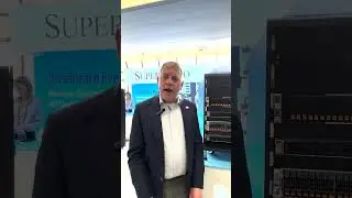Supermicro at OCP Summit 2024!