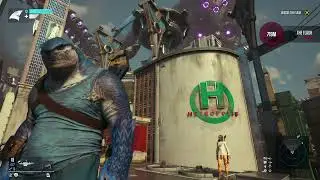 Suicide Squad: Kill The Justice League - Chapter 1 Most Wanted | Secure the Rooftops | Gameplay