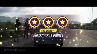 Skill Cho (3 Stars) - Forza Horizon 5: Vocho