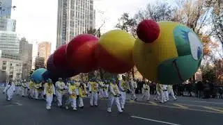 New York  Macys Thanksgiving Day Parade 2019 pt 2