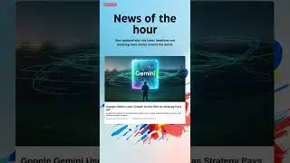 Breaking News: Google Gemini User Growth on the Rise as Strategy Pays Off #Google