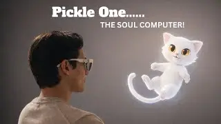 Pickle One: The World&rsquo;s First Soul Computer Glasses!