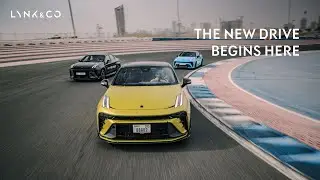 Hello UAE! Lynk & Co has officially launched, ready to redefine the driving experience.