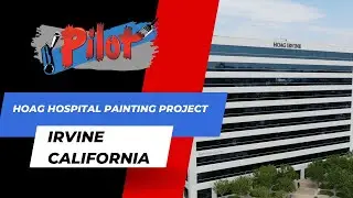 Commercial Painting Contractor Irvine, California - Pilot Painting & Construction