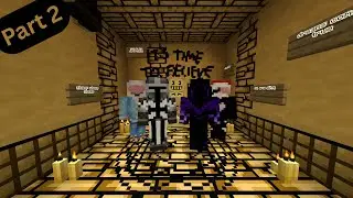 Bendy and the Crafting Machine: Part 2