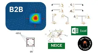 Introduction B2B Excel + Charge Neige Eurocode