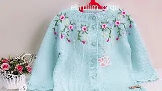 YAPIMI KOLAY ROBADAN HIRKA ROKOKO NAKIŞI ÇALIŞMASI