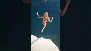 Take the EPIC Plunge at Ariel's Point's Cliff (Boracay) #philippines