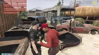 Dondi UnWhitelisted | Daily Grand Theft Auto V Highlights #23