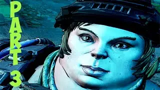 BORDERLANDS 3 - CULT FOLLOWING - ELLIE'S GARAGE - GO TO HOLY BROADCAST CENTER - ROAD TO ASCENSION