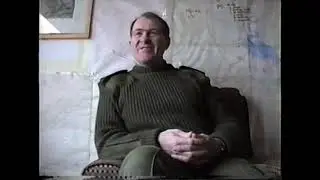 Interview with Ben Tyler 2/12/1992