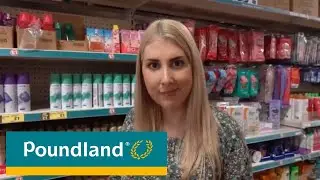 POUNDLAND FINDS AUGUST 2018