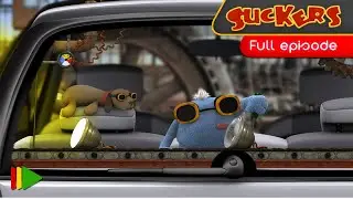 Suckers - 86 - Assembly line | Full Episode |
